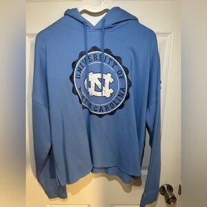 University of North Carolina Hoodie Large 12-14